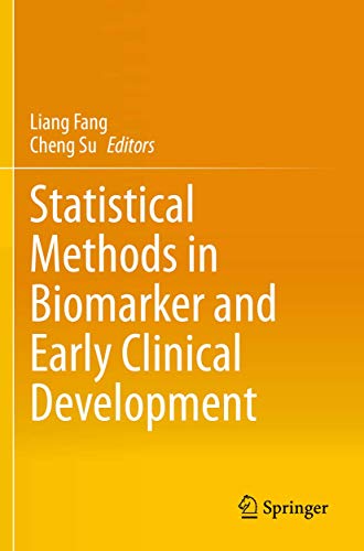 Statistical Methods in Biomarker and Early Clinical Development