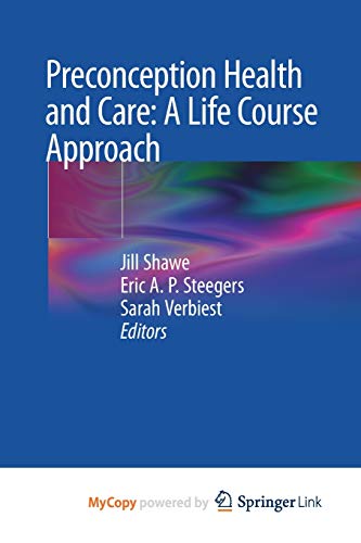 Preconception Health and Care