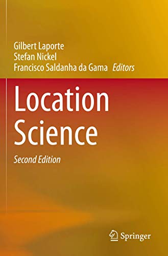 Location Science