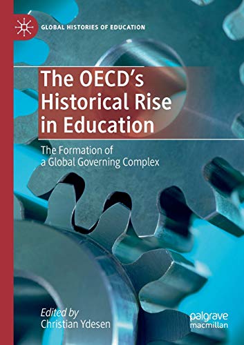 The OECD's Historical Rise in Education