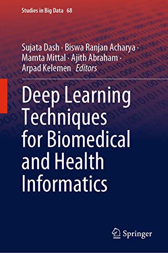 Deep Learning Techniques for Biomedical and Health Informatics