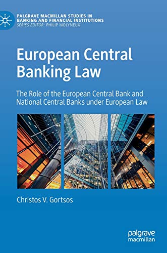 European Central Banking Law