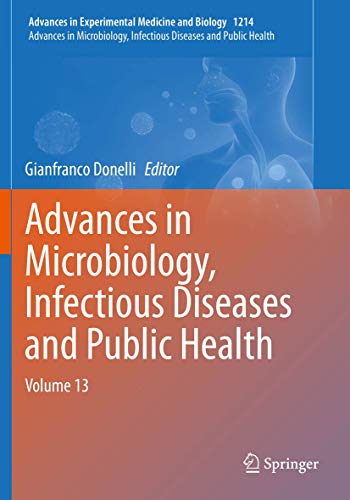 Advances in Microbiology, Infectious Diseases and Public Health