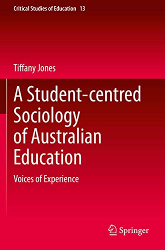 A Student-centred Sociology of Australian Education