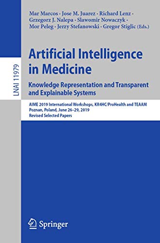 Artificial Intelligence in Medicine