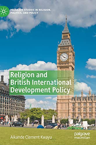 Religion and British International Development Policy