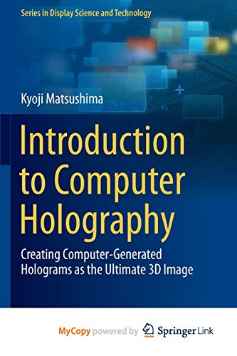 Introduction to Computer Holography