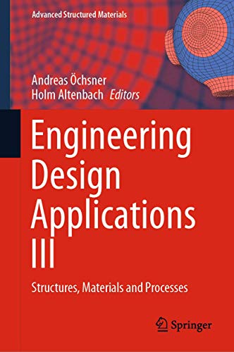 Engineering Design Applications III