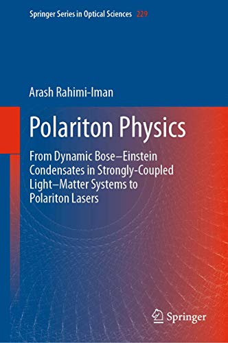 Polariton Physics