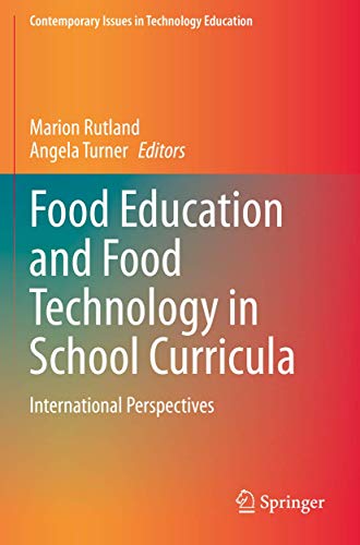Food Education and Food Technology in School Curricula
