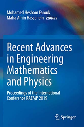 Recent Advances in Engineering Mathematics and Physics