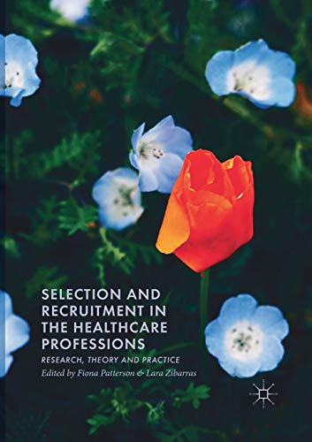 Selection and Recruitment in the Healthcare Professions
