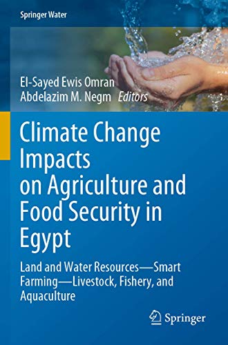 Climate Change Impacts on Agriculture and Food Security in Egypt