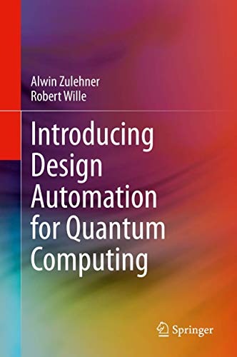Introducing Design Automation for Quantum Computing