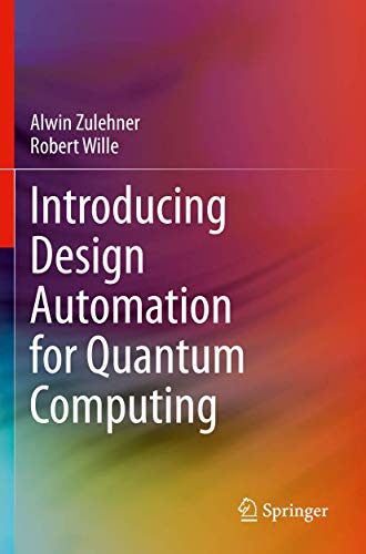 Introducing Design Automation for Quantum Computing
