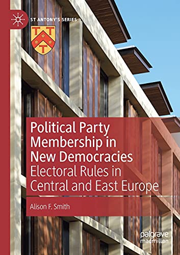 Political Party Membership in New Democracies