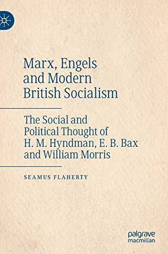 Marx, Engels and Modern British Socialism
