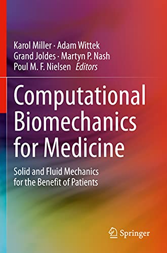 Computational Biomechanics for Medicine