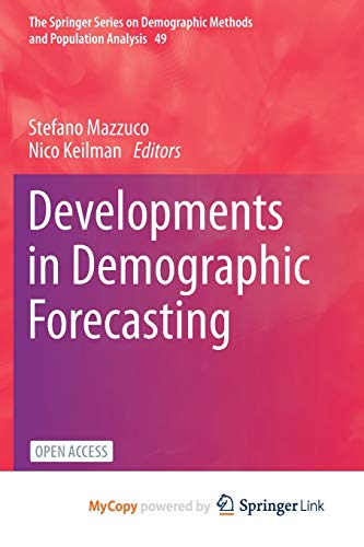 Developments in Demographic Forecasting