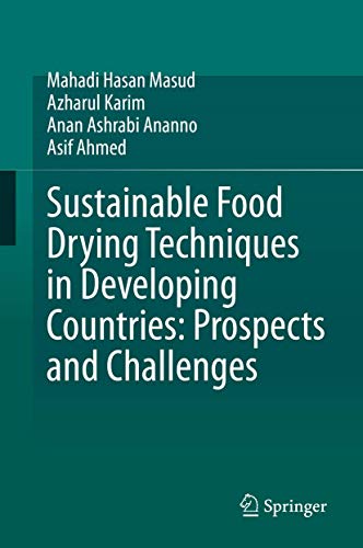Sustainable Food Drying Techniques in Developing Countries
