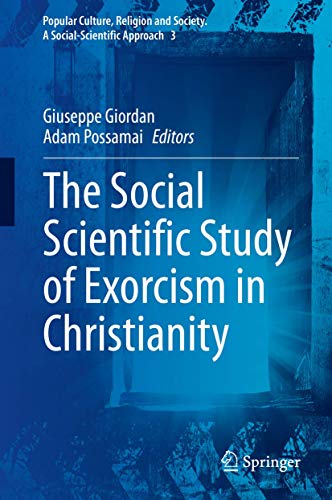 The Social Scientific Study of Exorcism in Christianity