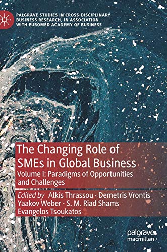 The Changing Role of SMEs in Global Business