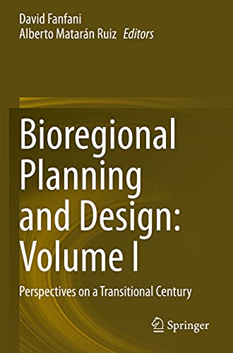 Bioregional Planning and Design