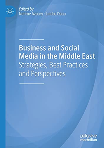 Business and Social Media in the Middle East