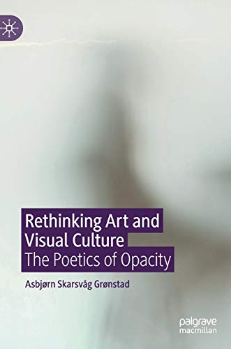 Rethinking Art and Visual Culture