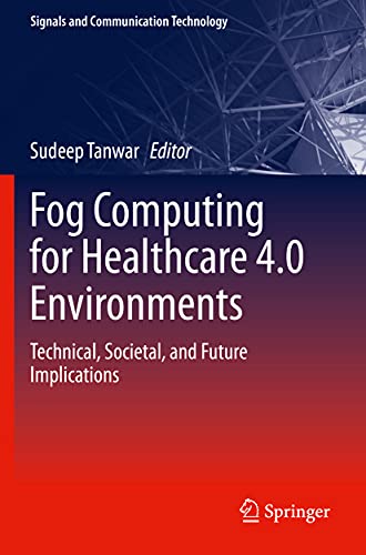 Fog Computing for Healthcare 4.0 Environments