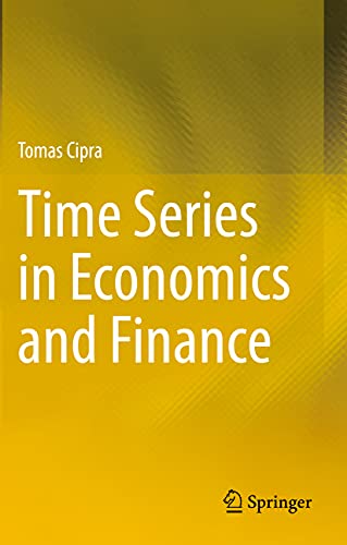 Time Series in Economics and Finance