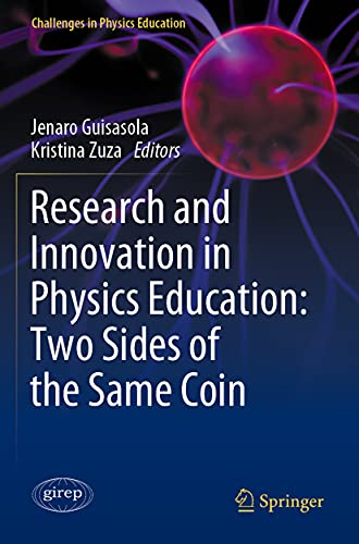 Research and Innovation in Physics Education
