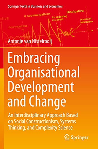 Embracing Organisational Development and Change