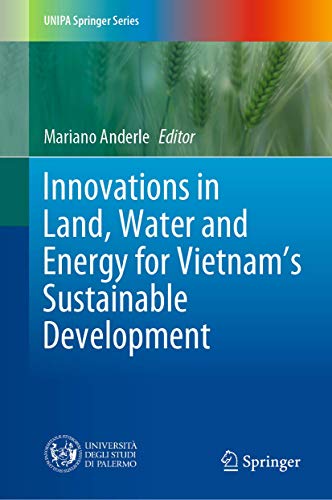Innovations in Land, Water and Energy for Vietnam's Sustainable Development