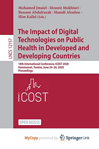 The Impact of Digital Technologies on Public Health in Developed and Developing Countries