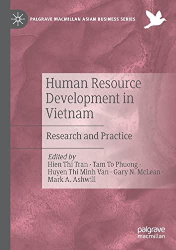 Human Resource Development in Vietnam