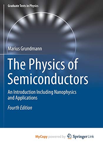 The Physics of Semiconductors