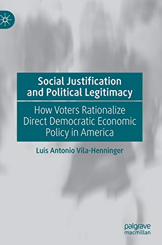 Social Justification and Political Legitimacy