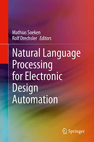 Natural Language Processing for Electronic Design Automation