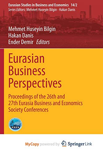 Eurasian Business Perspectives