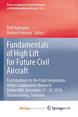 Fundamentals of High Lift for Future Civil Aircraft