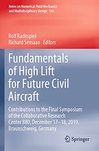 Fundamentals of High Lift for Future Civil Aircraft