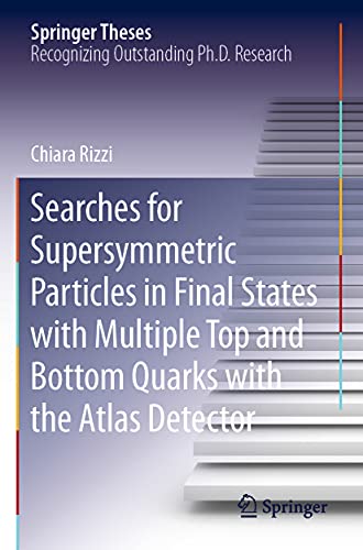 Searches for Supersymmetric Particles in Final States with Multiple Top and Bottom Quarks with the Atlas Detector