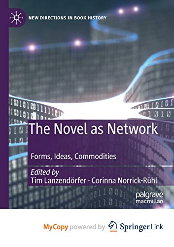 The Novel as Network
