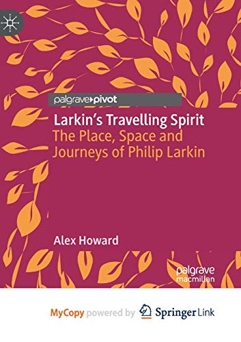 Larkin's Travelling Spirit