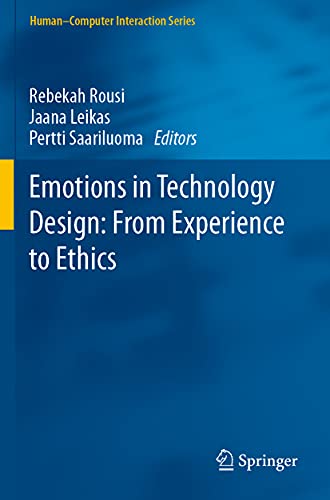 Emotions in Technology Design