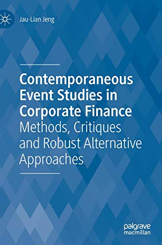 Contemporaneous Event Studies in Corporate Finance