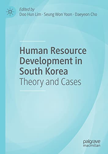 Human Resource Development in South Korea