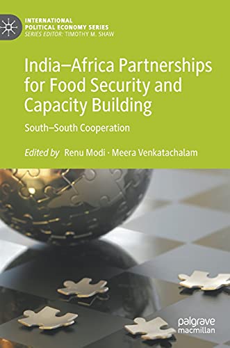 India-Africa Partnerships for Food Security and Capacity Building