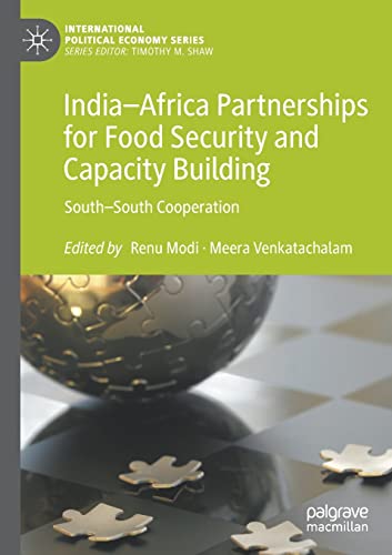 India-Africa Partnerships for Food Security and Capacity Building